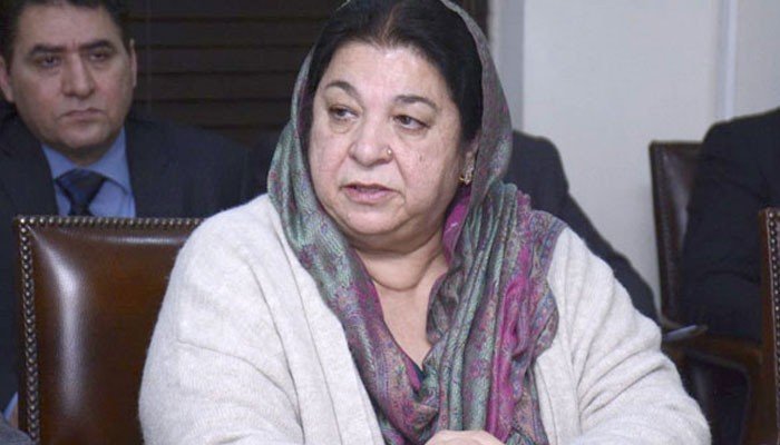 Punjab detects new Covid variant: Yasmin Says positivity ratio in City is  3.4pc - Pakistan Observer