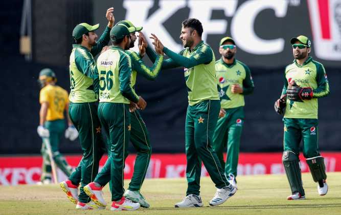Pakistan Cricket Team To Receive Visas From India For T20 World Cup 7016