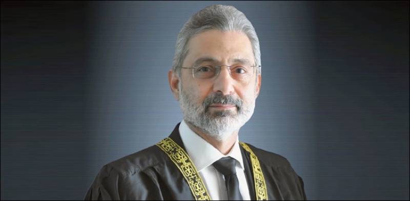 CJP: Commission on Faizabad sit-in case can call ‘anyone’ for probe