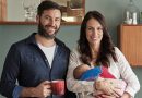 New Zealand PM Jacinda Ardern with fiance