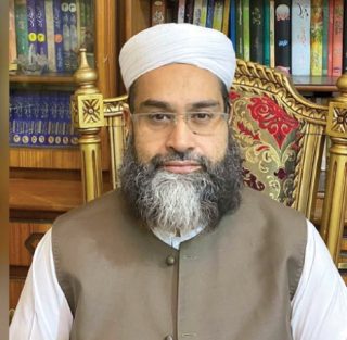 Palestine Day to be observed in Pakistan: Maulana Tahir Ashrafi