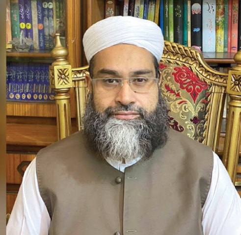 Palestine Day to be observed in Pakistan: Maulana Tahir Ashrafi