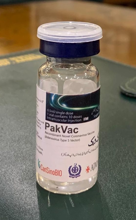 NIH proposes to rename PAKVac