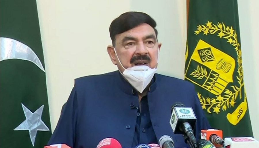 Interior Minister