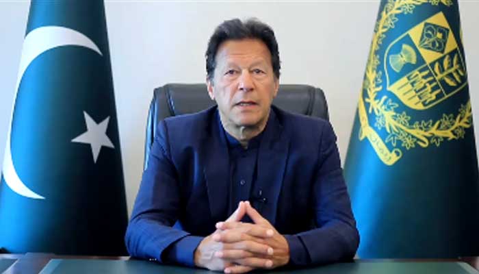 Prime Minister Imran Khan