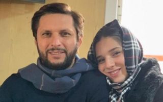 Shahid Afridi