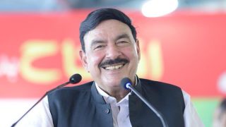 Sheikh Rashid