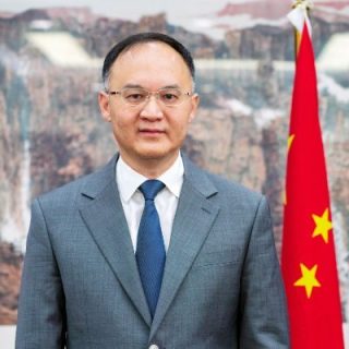 Ambassador Nong Rong