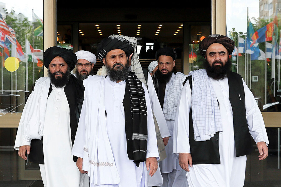 Taliban declare 'war is over' in Afghanistan - Pakistan ...