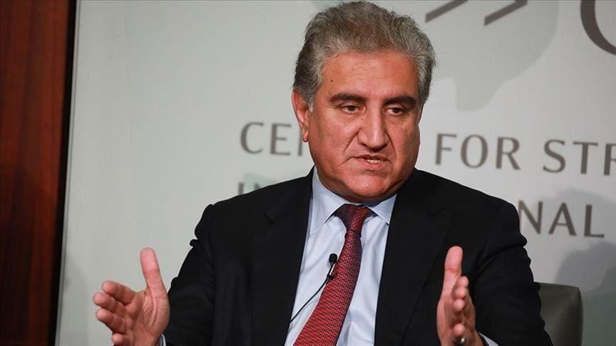 FM Qureshi