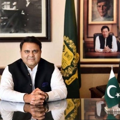 Fawad Chaudhry