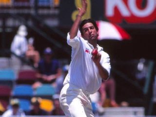 Wasim Akram