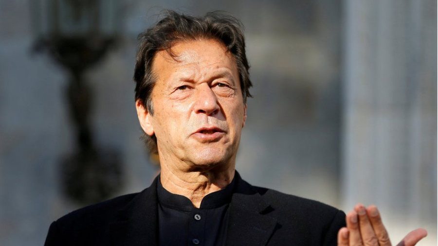 EU invites PM Imran Khan for state visit