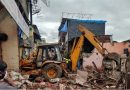 India building collapse