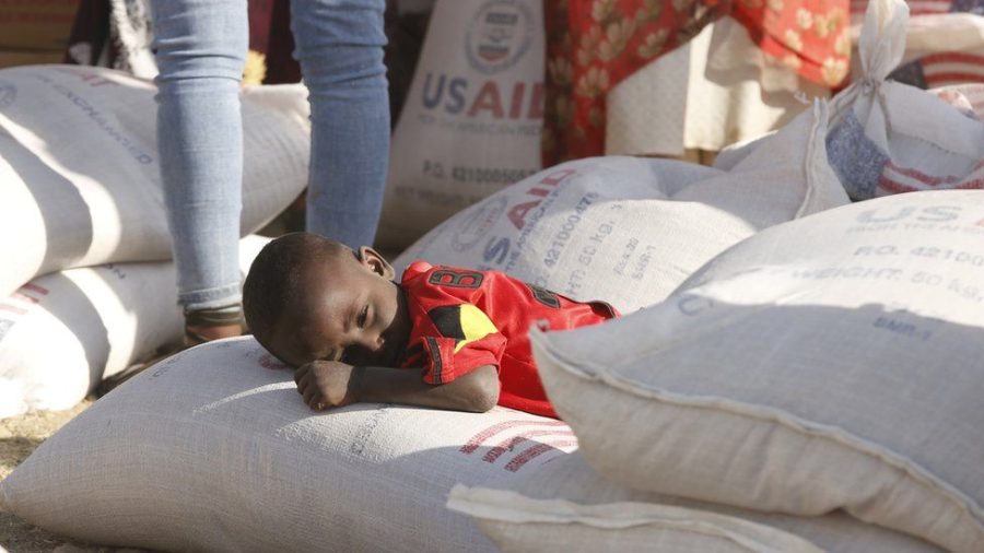 UN report says famine in Ethiopia