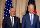 Biden, ghani