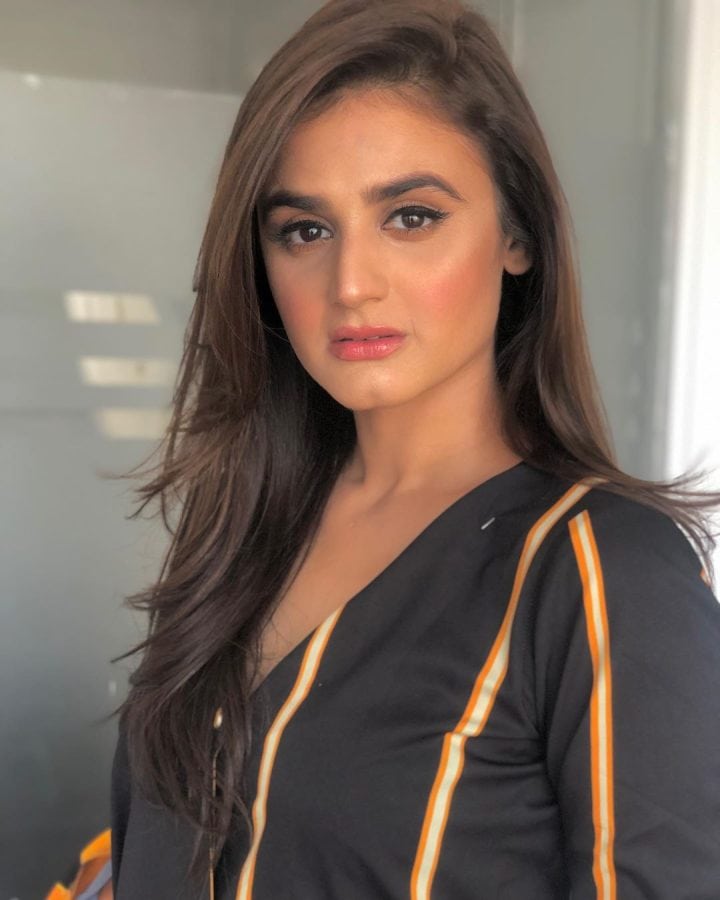 Hira Mani says Pakistanis "lucky" to have domestic help