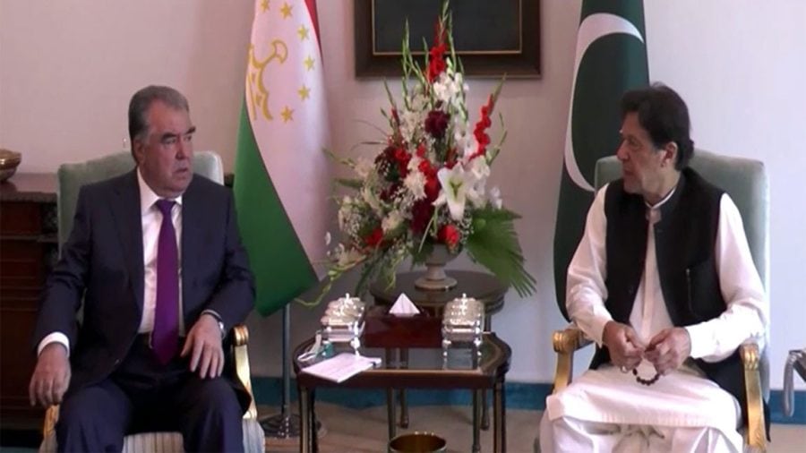 Pakistan invites Tajikistan to leverage CPEC