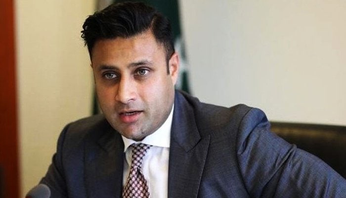 Zulfi Bukhari refutes reports of secret visit to Isreal