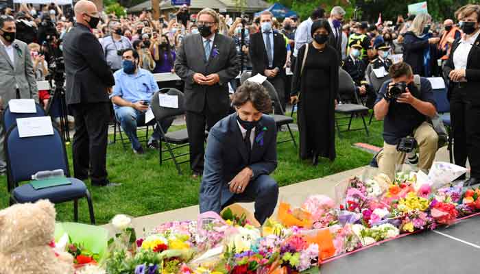 Canadian Muslim family murdered in hate attack to be buried today