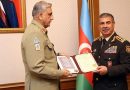 COAS Gen Bajwa, Azerbaijan president discuss military cooperation, regional security