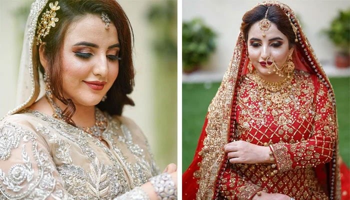 Hareem Shah ties knot!