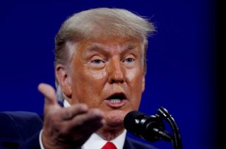 Trump contemplated sending Covid-positive tourists to Guantanamo Bay: Washington Post