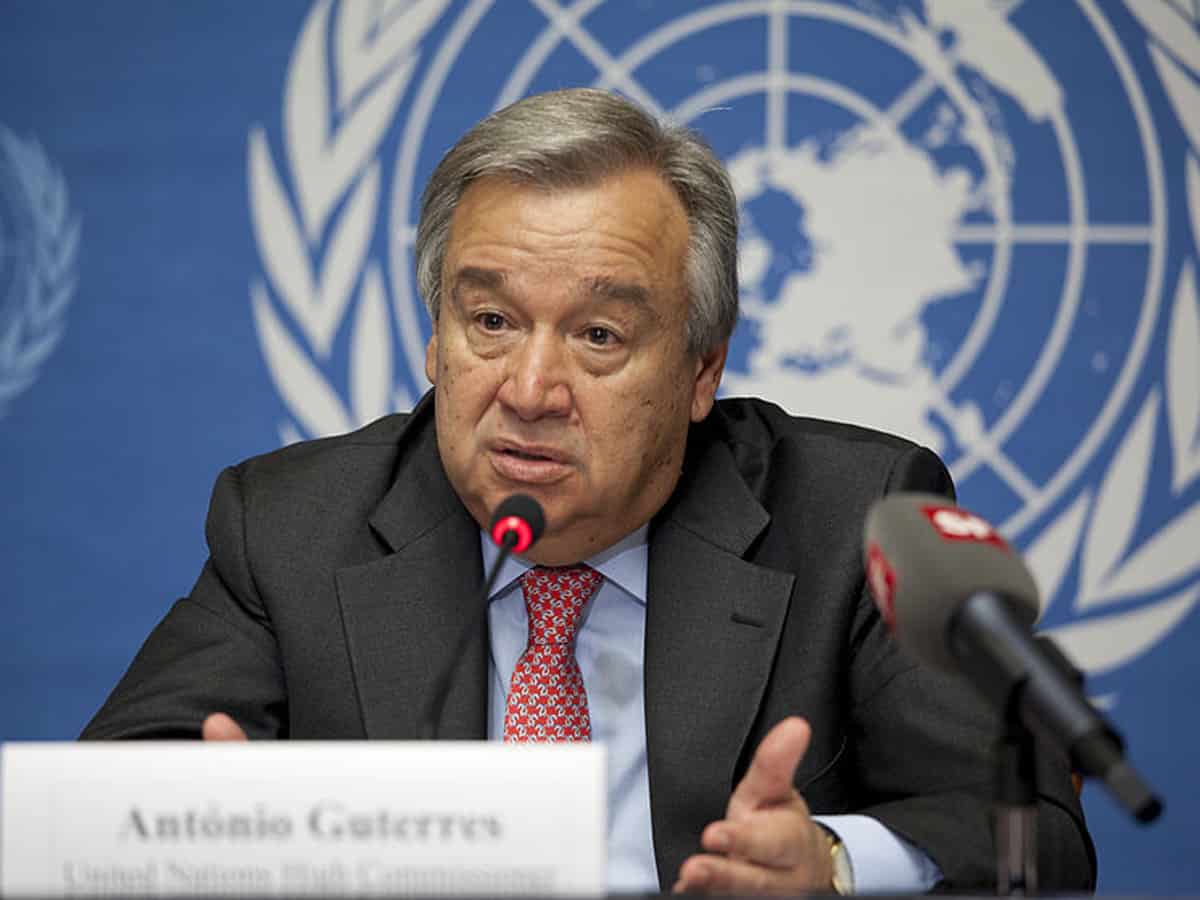 My ‘worst frustration’ is I have no power to end Gaza war: Guterres