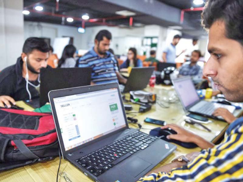 Pakistan's IT exports grow by 47% for year 2020-2021