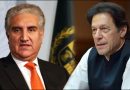 PM Khan, FM Qureshi