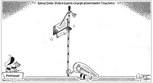 Daily Cartoon 02-06-2021 - Pakistan Observer