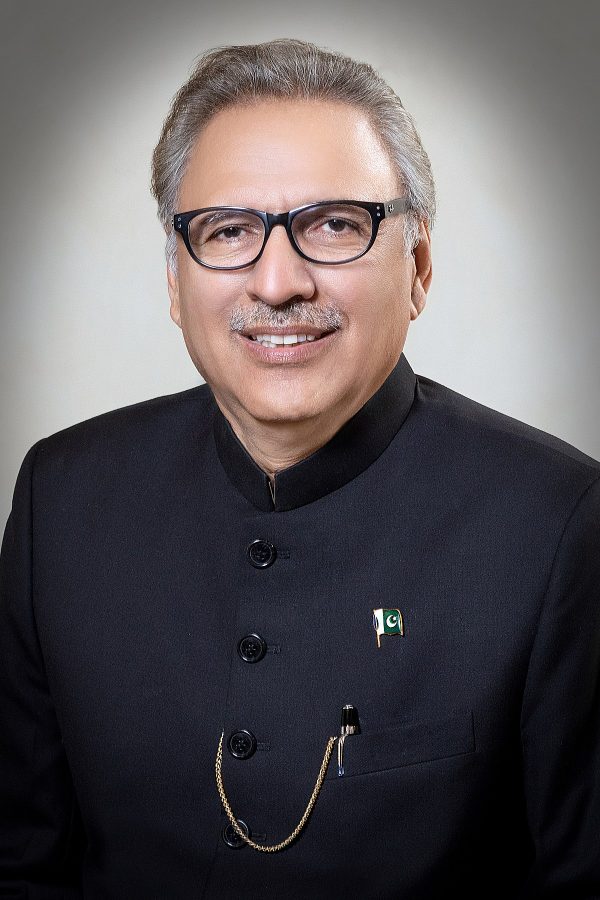 President Alvi