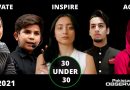Pakistan Observer 30 under 30