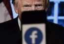 Facebook bans Trump