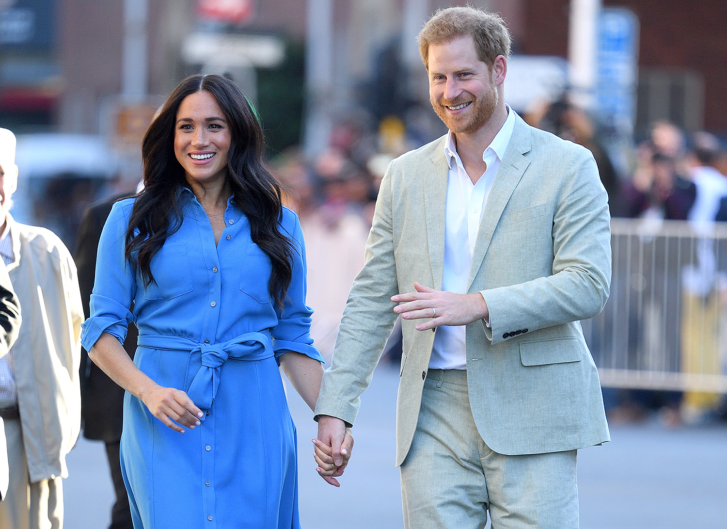 Meghan Markle and Prince Harry share new picture of Princess