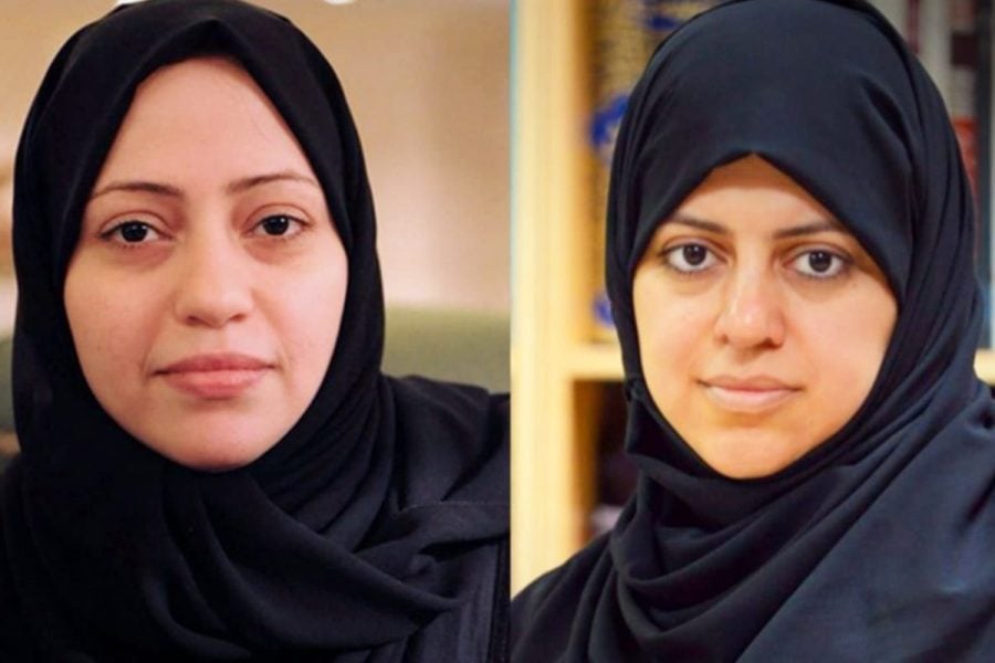 Saudi Arabia releases two women's rights activists