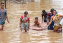 India searches for survivors as flooding toll rises