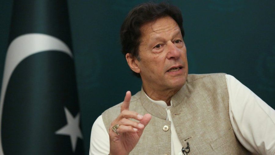 Prime Minister Khan to arrive in Uzbekistan on two-day visit