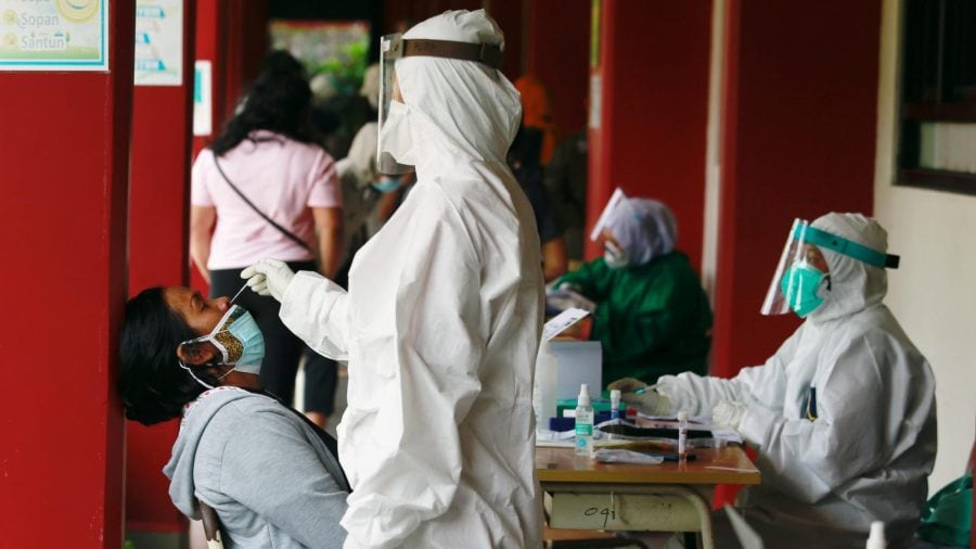 Indonesia: COVID-19 cases quadruple, shortage of oxygen amid outbreak