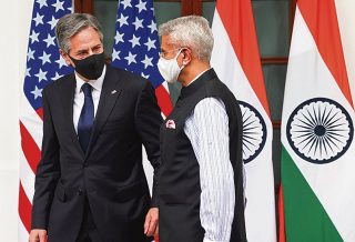 Blinken says Afghanistan to become "pariah state" if Taliban take over