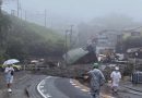 Japan: 20 missing after massive landslide in Atami city