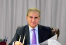 Qureshi in Dushanbe to attend SCO Foreign Ministers Council