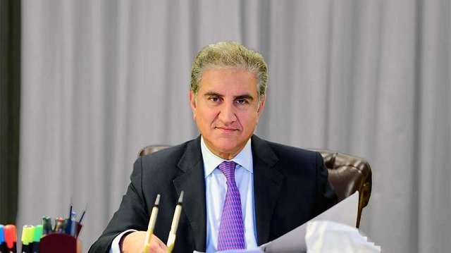 Qureshi in Dushanbe to attend SCO Foreign Ministers Council