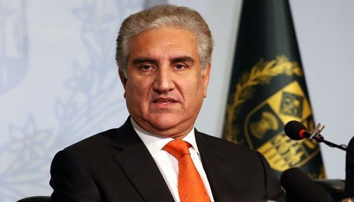 FM Qureshi says India diverting attention from internal issues