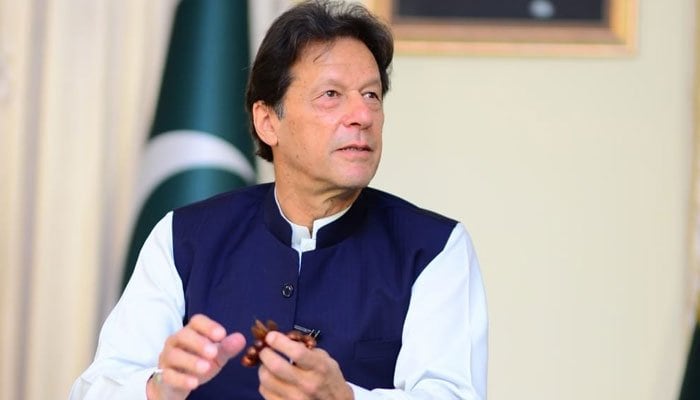 PM Imran extends his sympathies to Turkish govt over loss of lives in wildfires