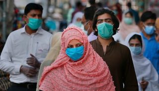 COVID-19: Pakistan's active number of cases crosses 60,000 mark