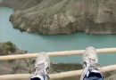 TW (Video): Two women survive swing fall on brink of 6,300-foot cliff