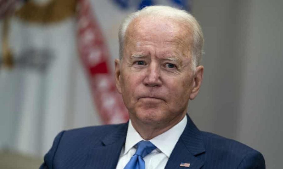 Biden says Facebook "killing people" by spreading misinformation