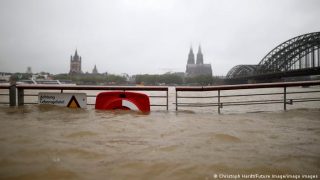 Germany: 80 dead, hundreds missing amid worst flooding in decades