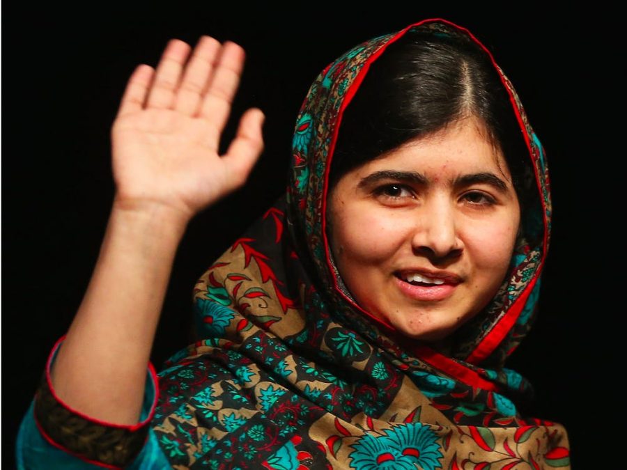 Punjab Board seizes Grade 7 book for printing Malala's picture